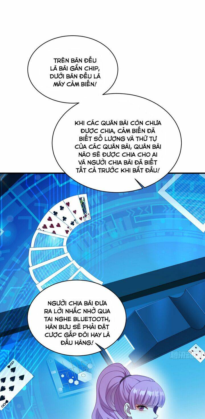 Bỏ Làm Simp Chúa, Ta Có Trong Tay Cả Tỉ Thần Hào: Chapter 47