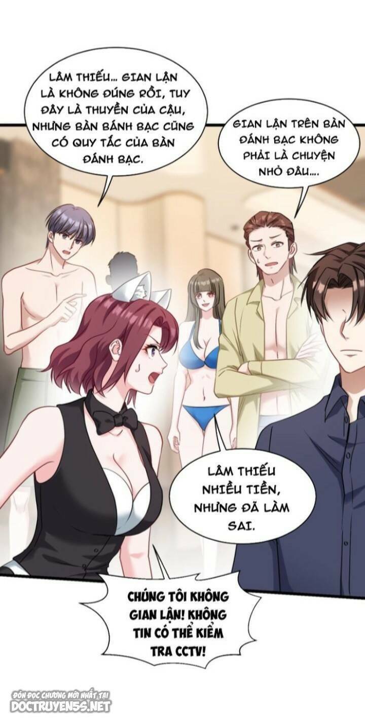 Bỏ Làm Simp Chúa, Ta Có Trong Tay Cả Tỉ Thần Hào: Chapter 48