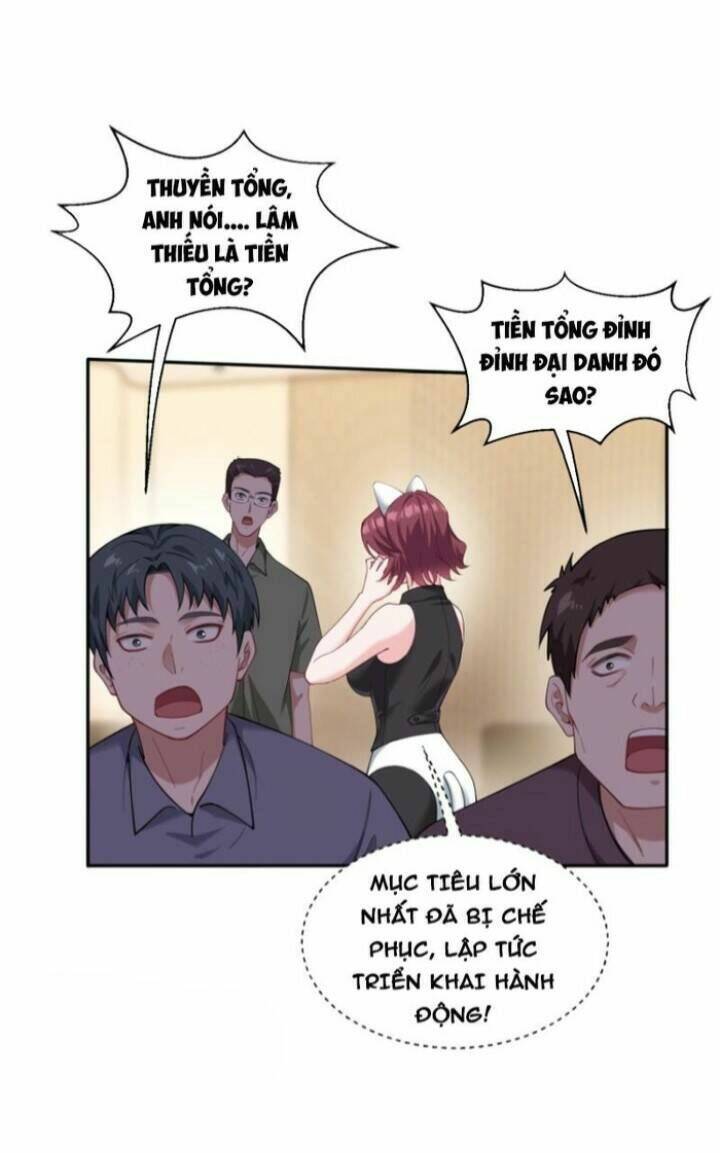 Bỏ Làm Simp Chúa, Ta Có Trong Tay Cả Tỉ Thần Hào: Chapter 49