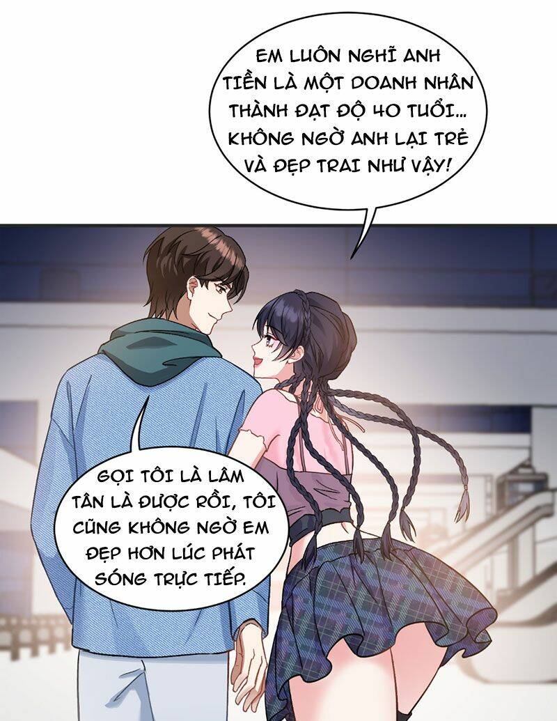 Bỏ Làm Simp Chúa, Ta Có Trong Tay Cả Tỉ Thần Hào: Chapter 5.1