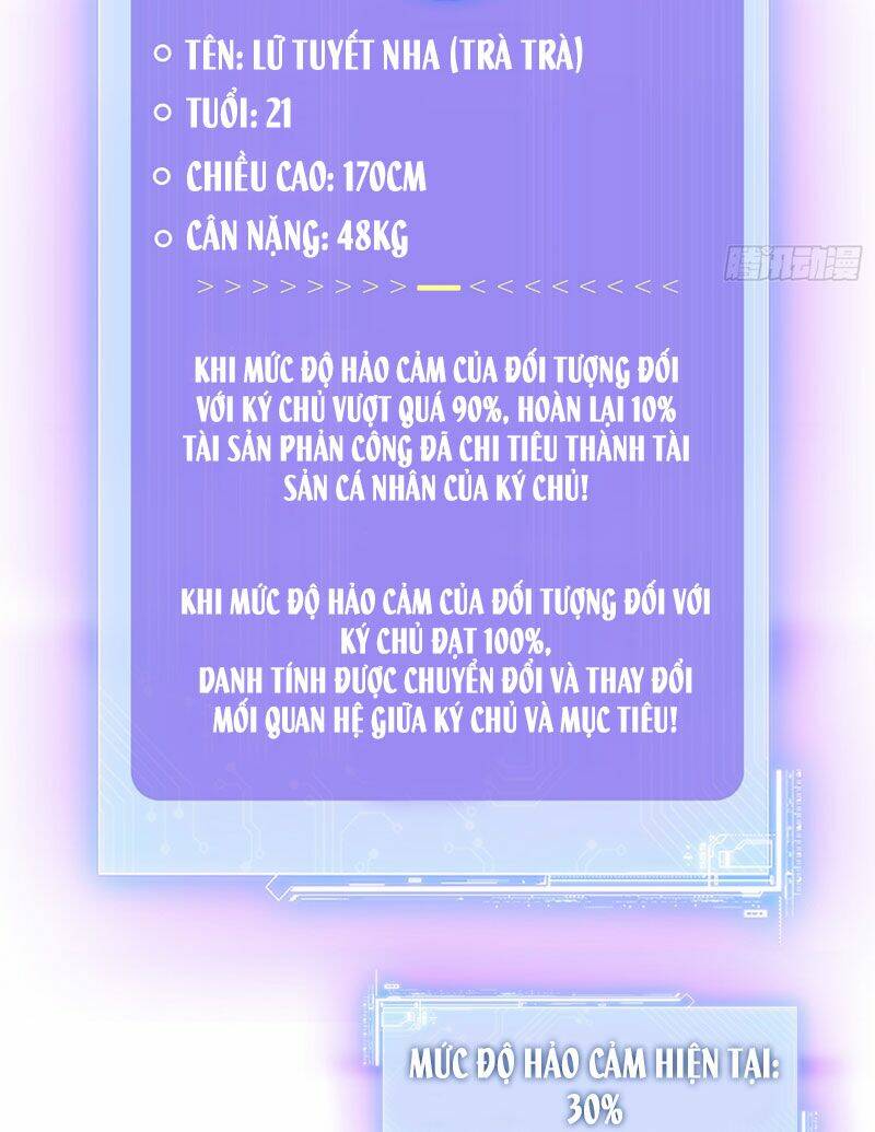 Bỏ Làm Simp Chúa, Ta Có Trong Tay Cả Tỉ Thần Hào: Chapter 5.1
