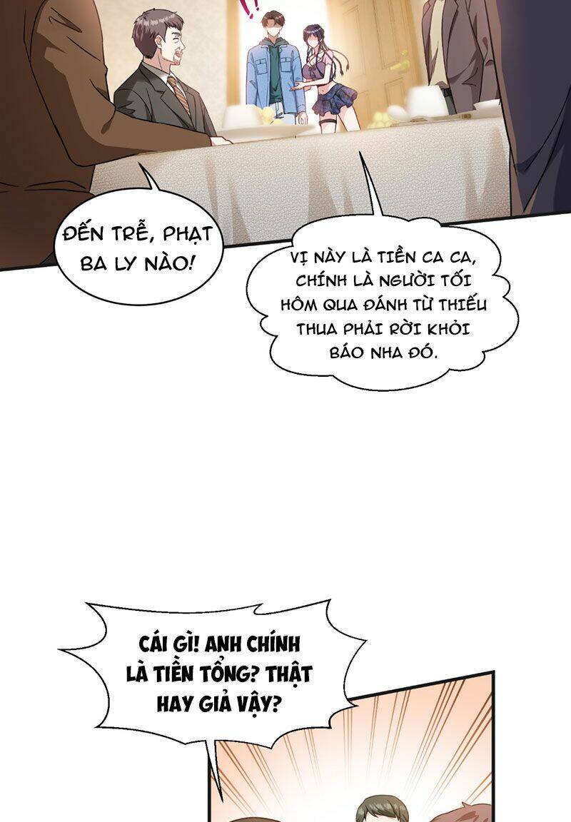 Bỏ Làm Simp Chúa, Ta Có Trong Tay Cả Tỉ Thần Hào: Chapter 5.2