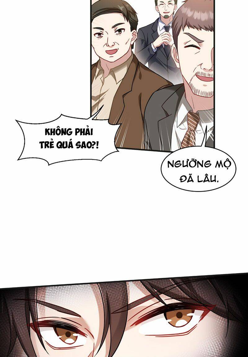 Bỏ Làm Simp Chúa, Ta Có Trong Tay Cả Tỉ Thần Hào: Chapter 5.2