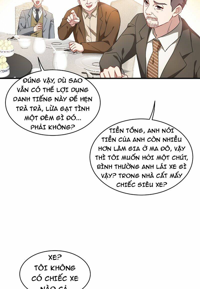 Bỏ Làm Simp Chúa, Ta Có Trong Tay Cả Tỉ Thần Hào: Chapter 5.2