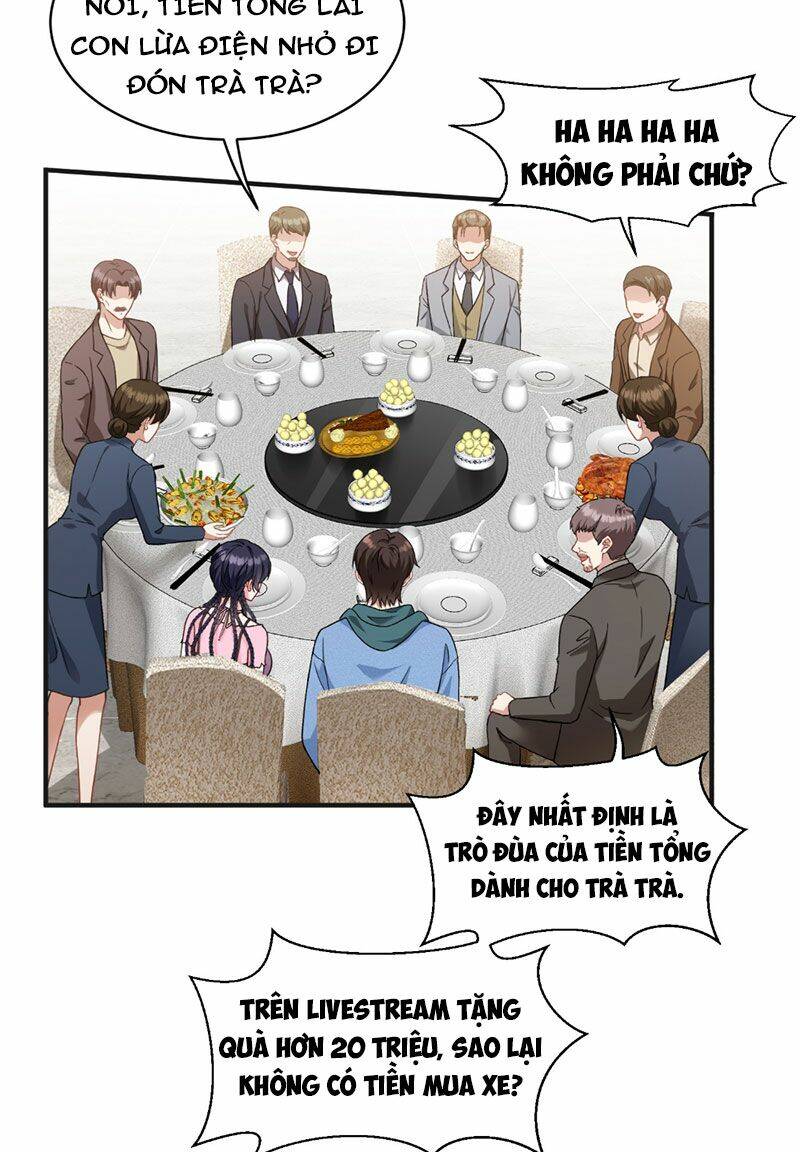 Bỏ Làm Simp Chúa, Ta Có Trong Tay Cả Tỉ Thần Hào: Chapter 5.2