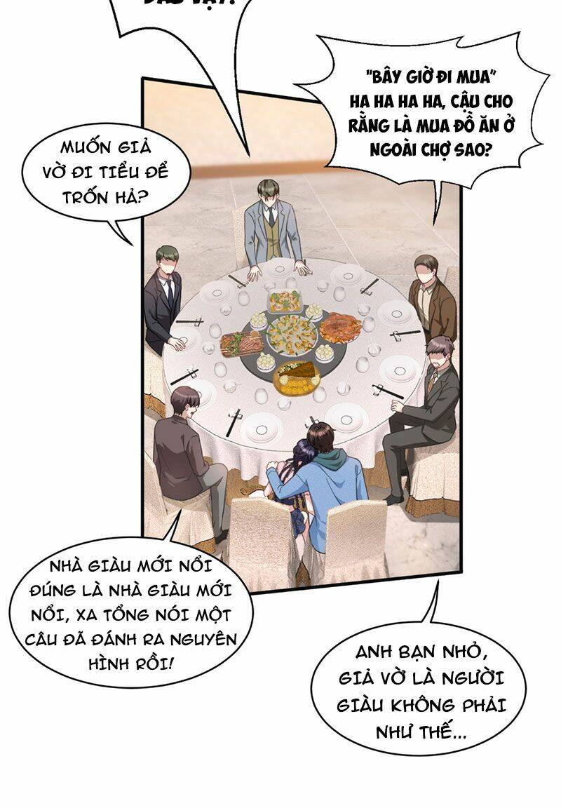Bỏ Làm Simp Chúa, Ta Có Trong Tay Cả Tỉ Thần Hào: Chapter 5.3