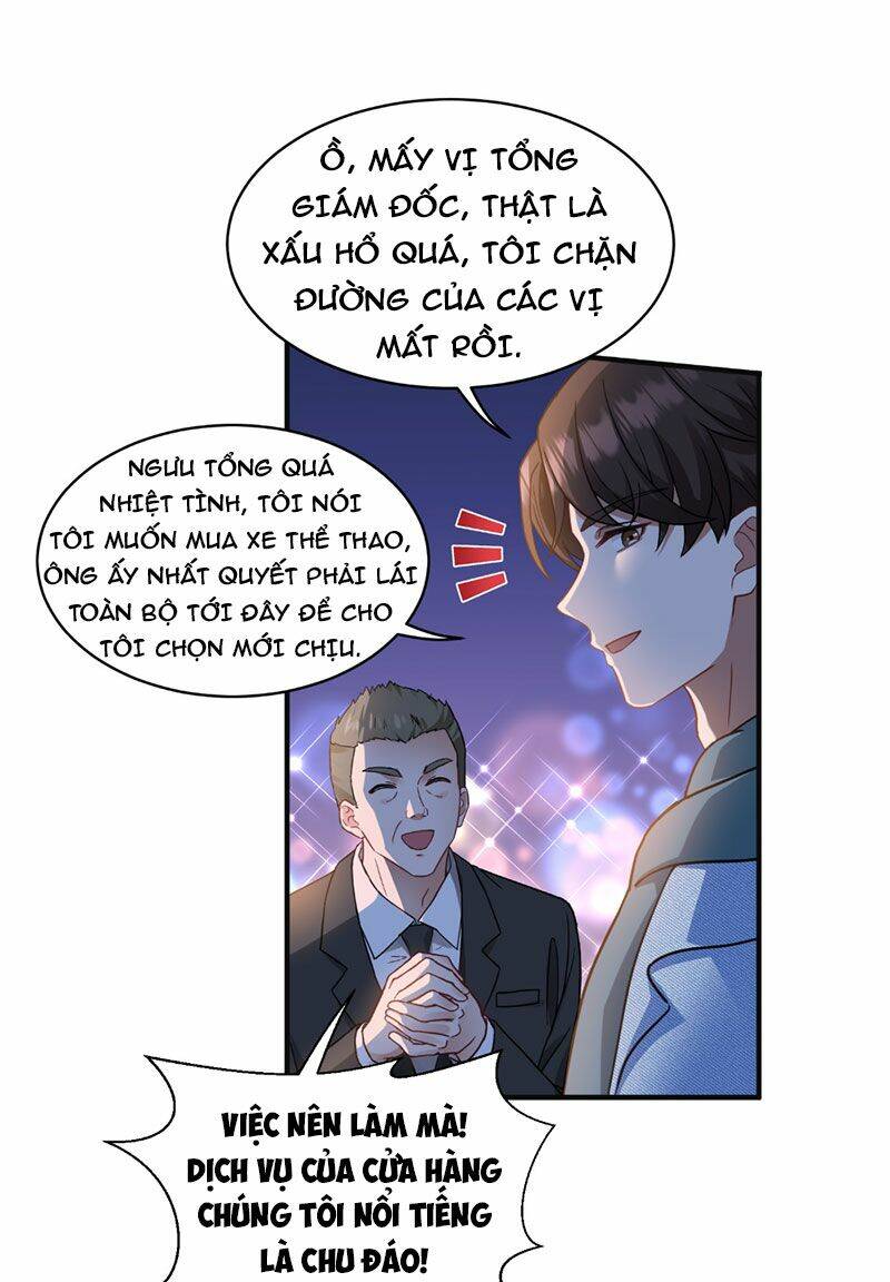 Bỏ Làm Simp Chúa, Ta Có Trong Tay Cả Tỉ Thần Hào: Chapter 5.3