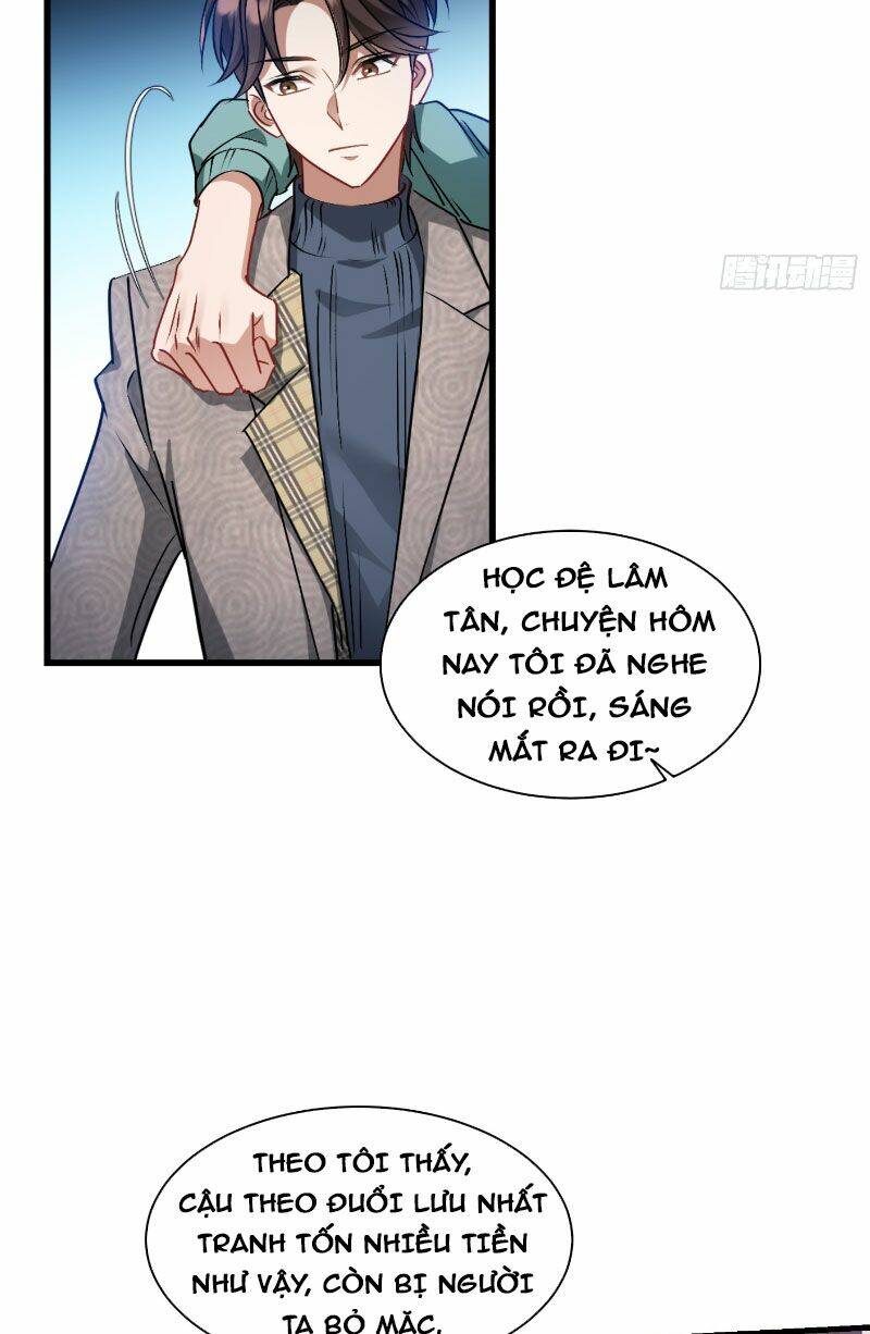 Bỏ Làm Simp Chúa, Ta Có Trong Tay Cả Tỉ Thần Hào: Chapter 5