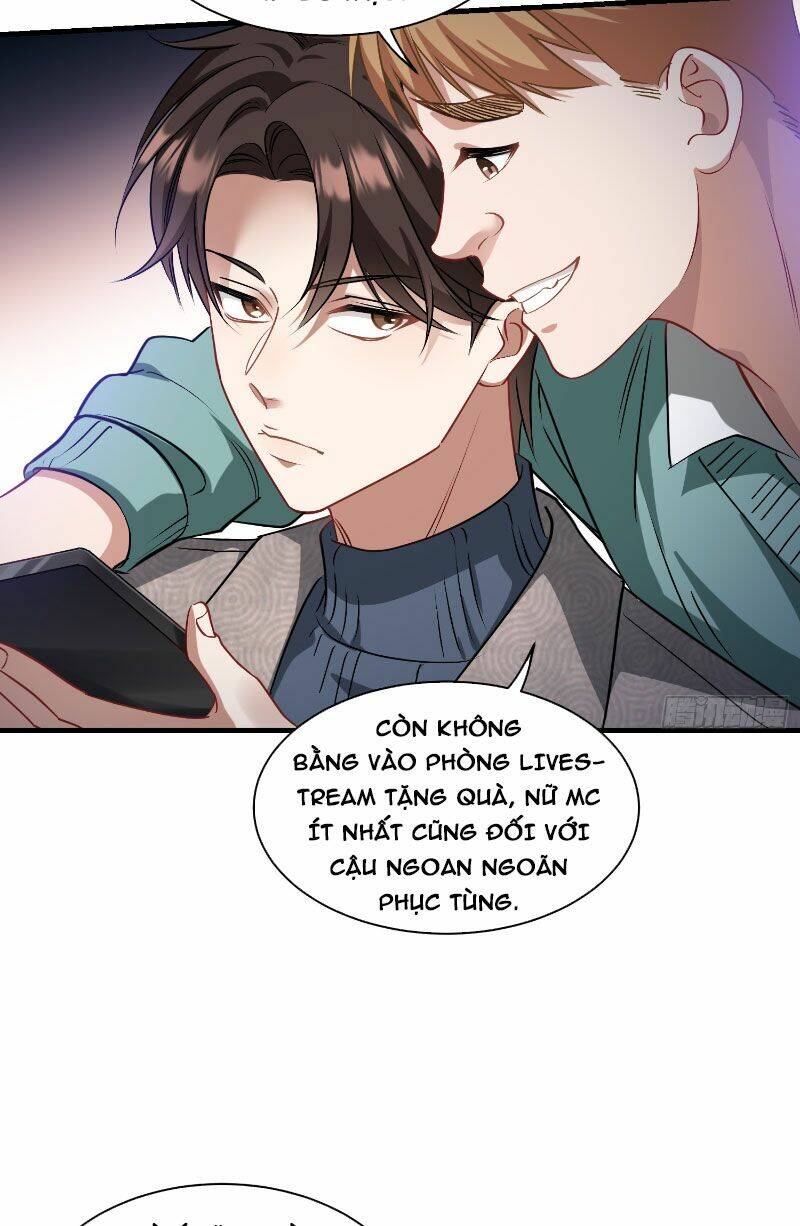 Bỏ Làm Simp Chúa, Ta Có Trong Tay Cả Tỉ Thần Hào: Chapter 5