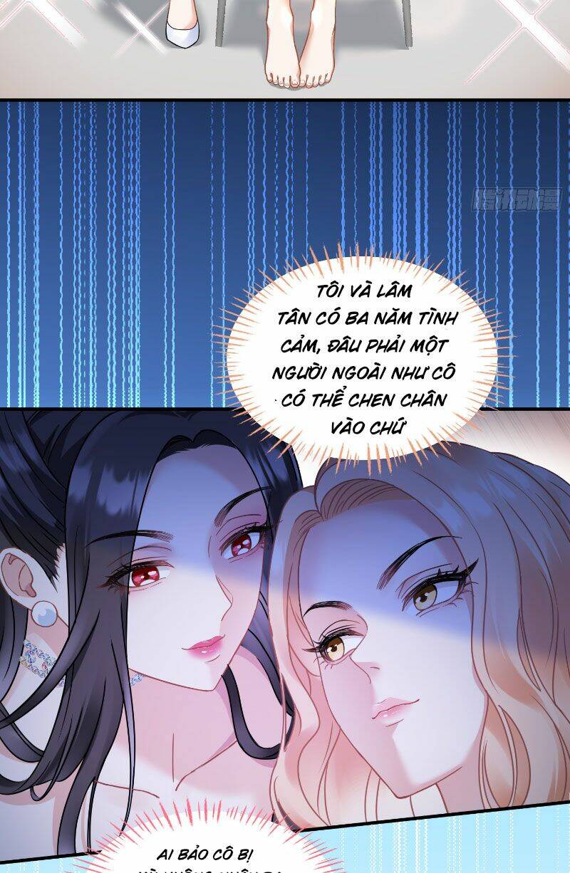 Bỏ Làm Simp Chúa, Ta Có Trong Tay Cả Tỉ Thần Hào: Chapter 5