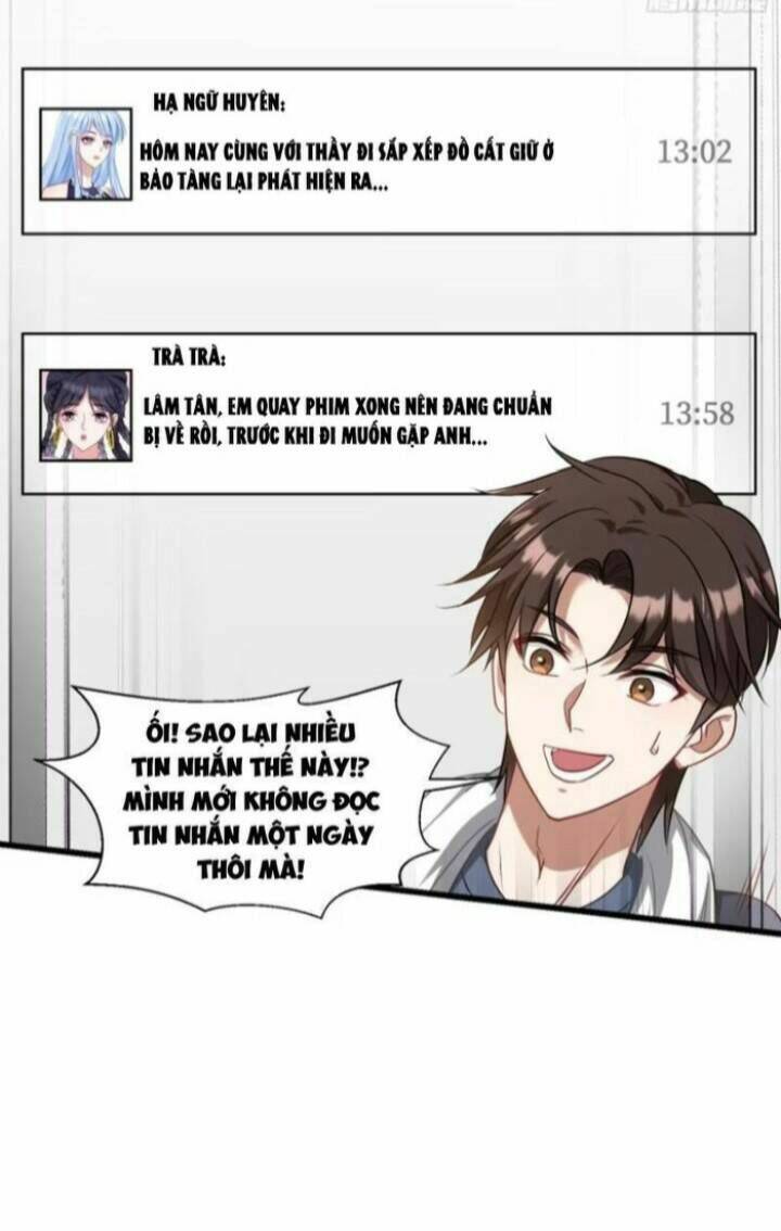 Bỏ Làm Simp Chúa, Ta Có Trong Tay Cả Tỉ Thần Hào: Chapter 51