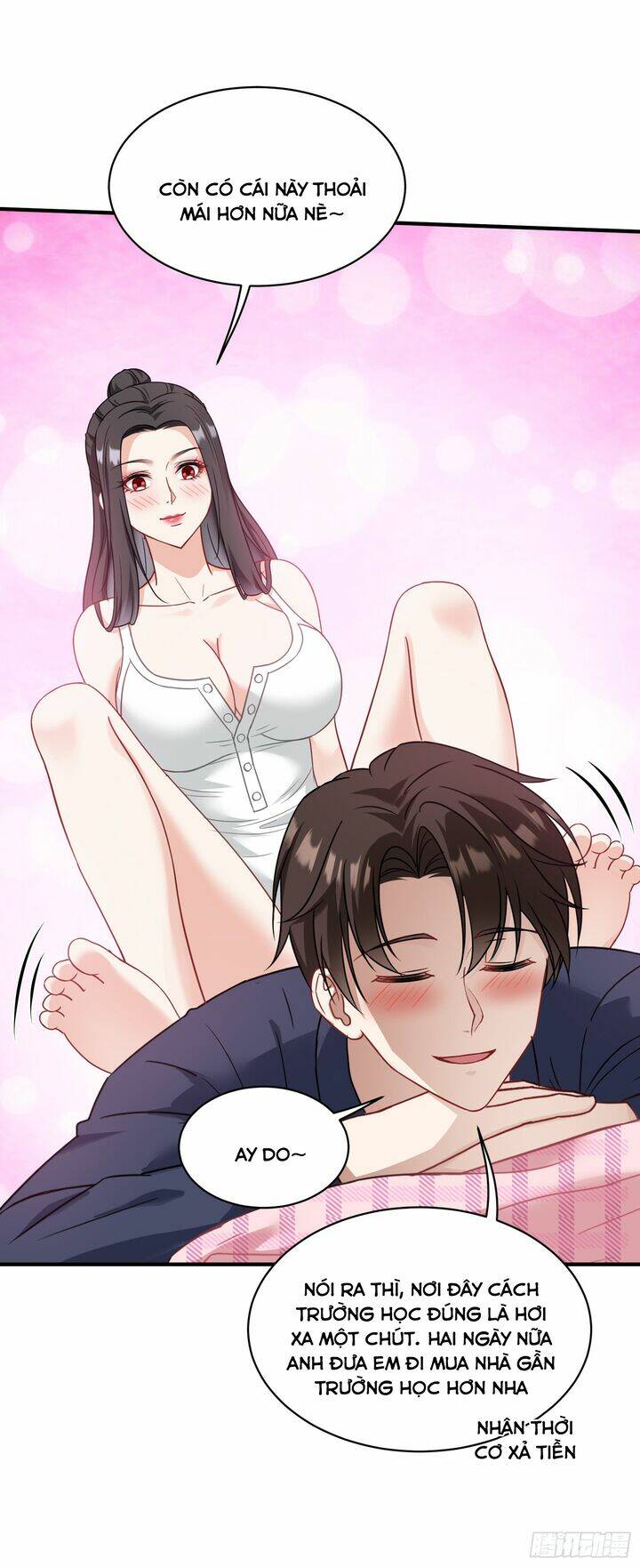 Bỏ Làm Simp Chúa, Ta Có Trong Tay Cả Tỉ Thần Hào: Chapter 51