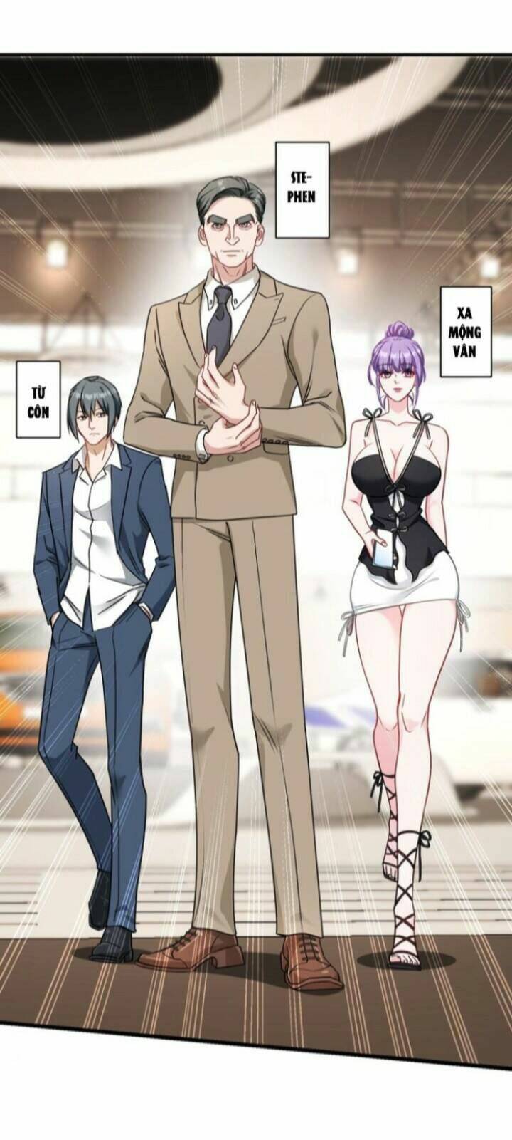 Bỏ Làm Simp Chúa, Ta Có Trong Tay Cả Tỉ Thần Hào: Chapter 52