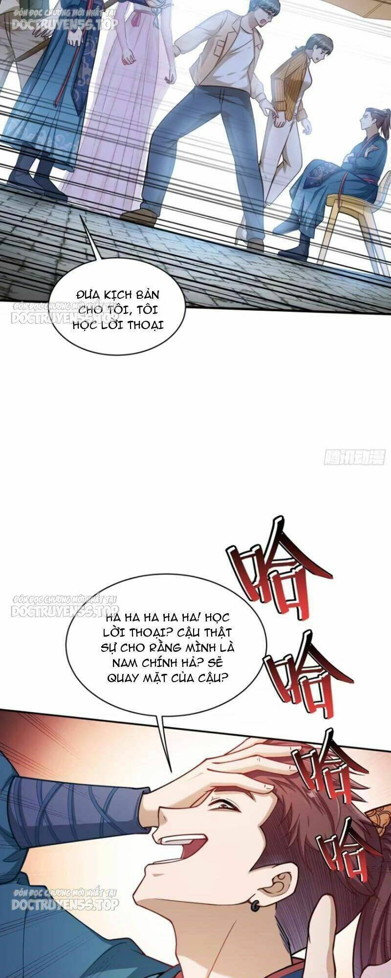 Bỏ Làm Simp Chúa, Ta Có Trong Tay Cả Tỉ Thần Hào: Chapter 53.2