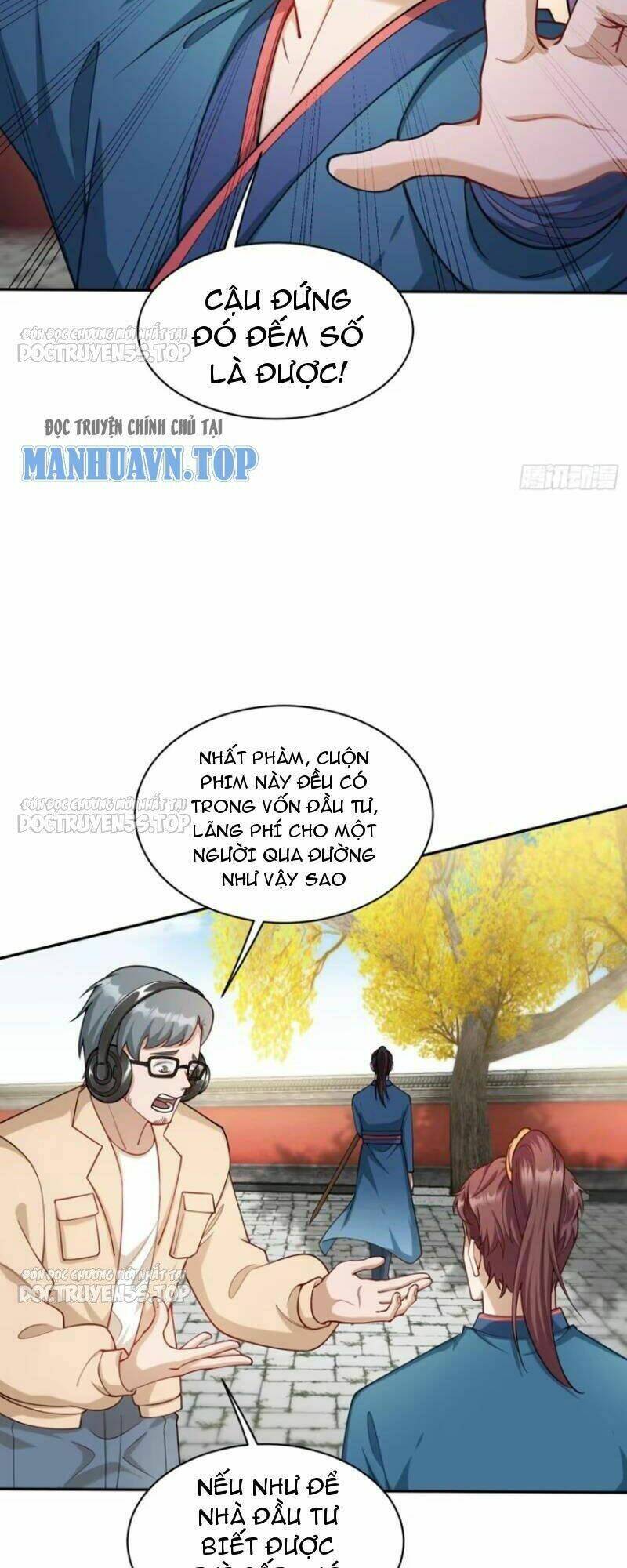 Bỏ Làm Simp Chúa, Ta Có Trong Tay Cả Tỉ Thần Hào: Chapter 53.2