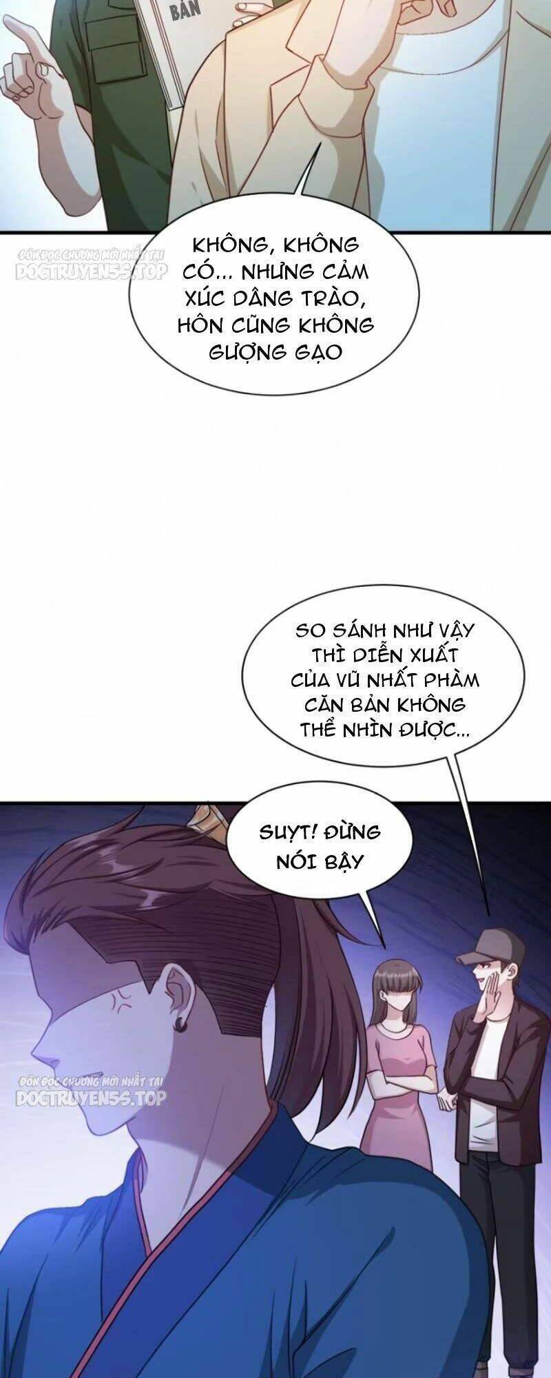 Bỏ Làm Simp Chúa, Ta Có Trong Tay Cả Tỉ Thần Hào: Chapter 54.1