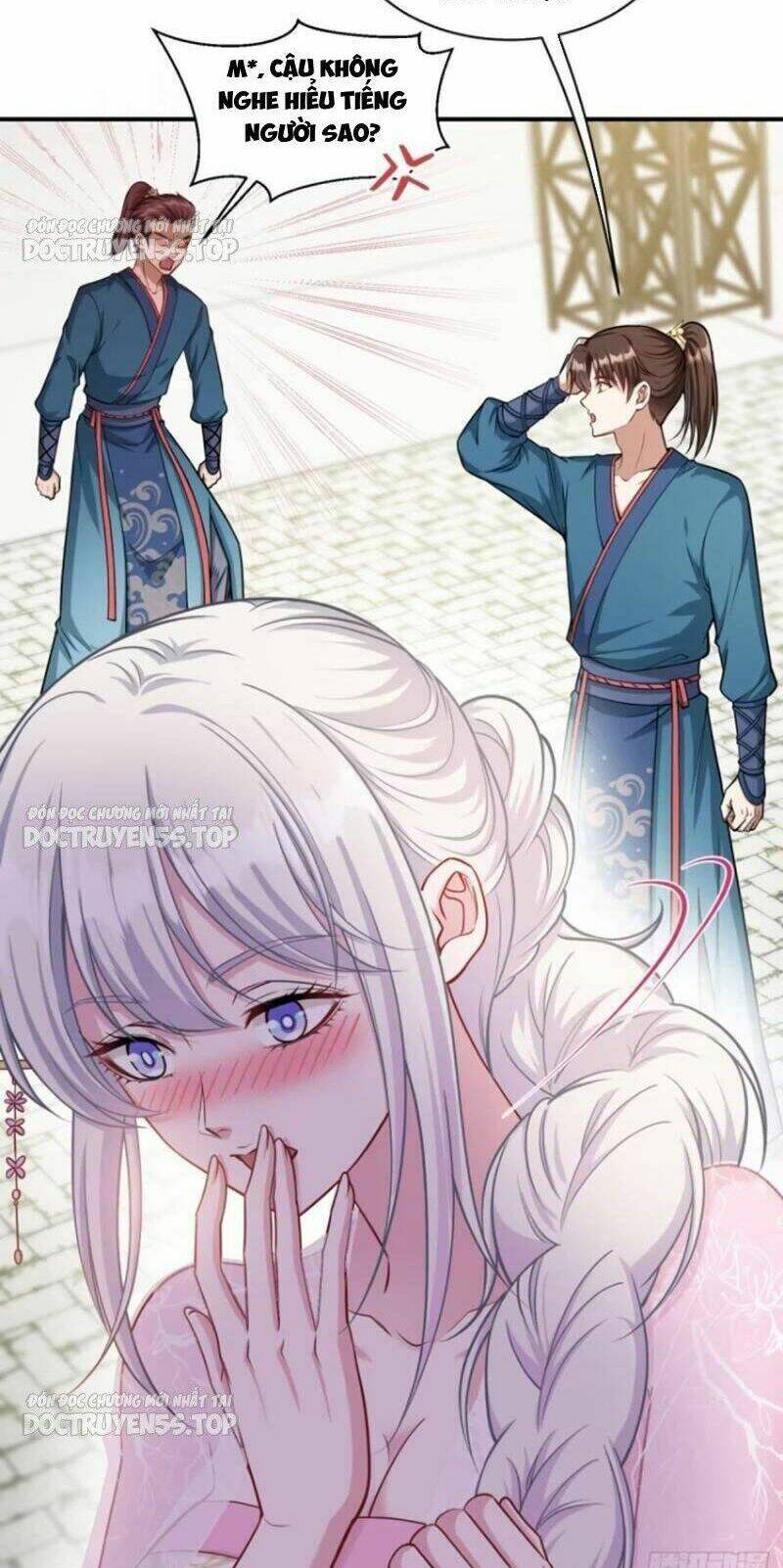 Bỏ Làm Simp Chúa, Ta Có Trong Tay Cả Tỉ Thần Hào: Chapter 54.1