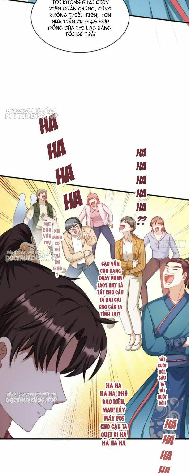 Bỏ Làm Simp Chúa, Ta Có Trong Tay Cả Tỉ Thần Hào: Chapter 54.2