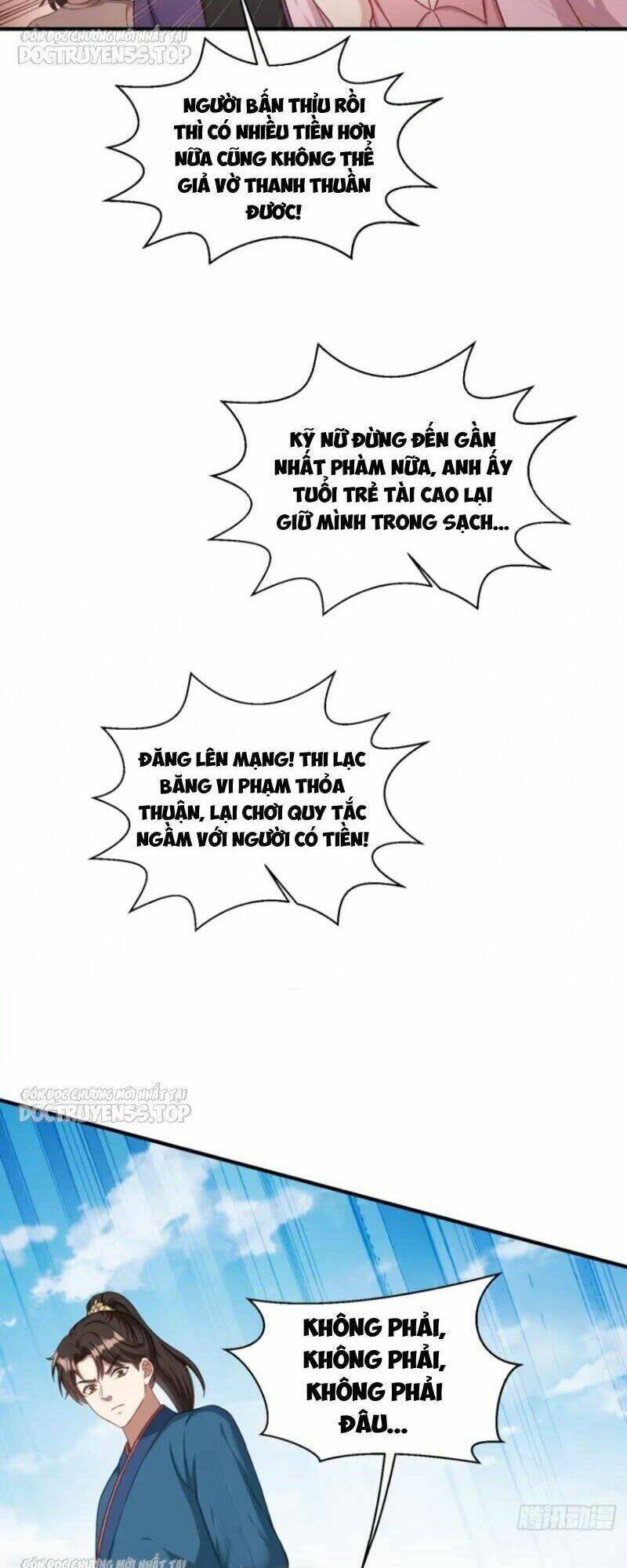 Bỏ Làm Simp Chúa, Ta Có Trong Tay Cả Tỉ Thần Hào: Chapter 54.2