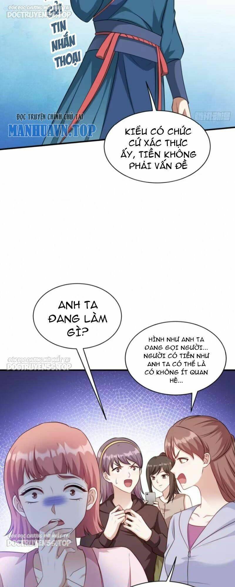 Bỏ Làm Simp Chúa, Ta Có Trong Tay Cả Tỉ Thần Hào: Chapter 54.2
