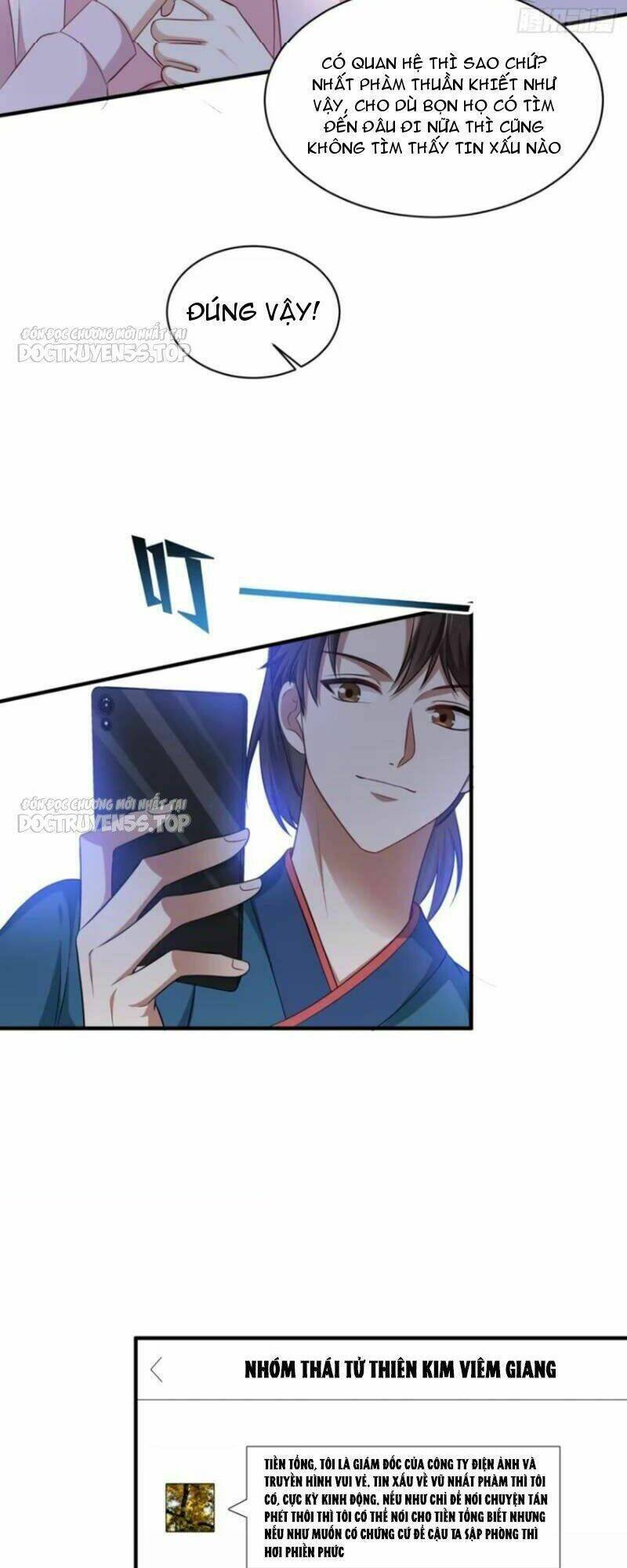 Bỏ Làm Simp Chúa, Ta Có Trong Tay Cả Tỉ Thần Hào: Chapter 54.2