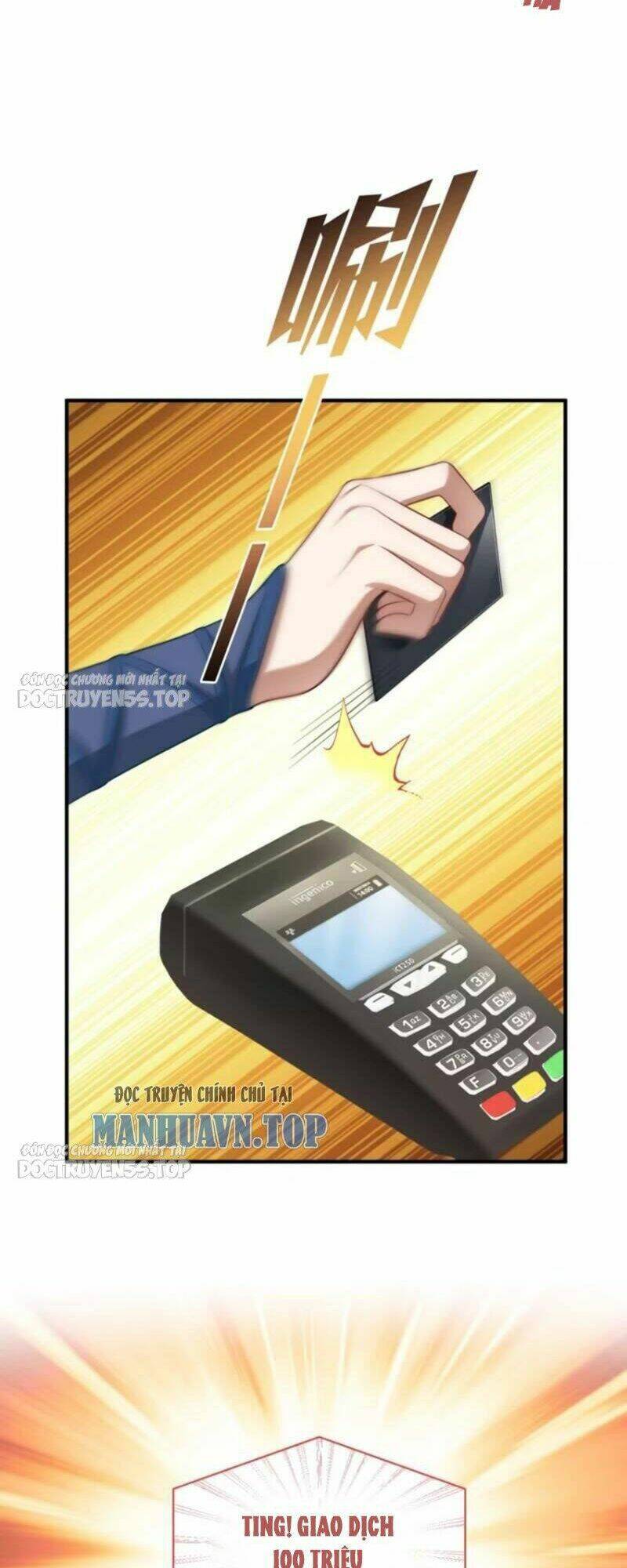 Bỏ Làm Simp Chúa, Ta Có Trong Tay Cả Tỉ Thần Hào: Chapter 54.2