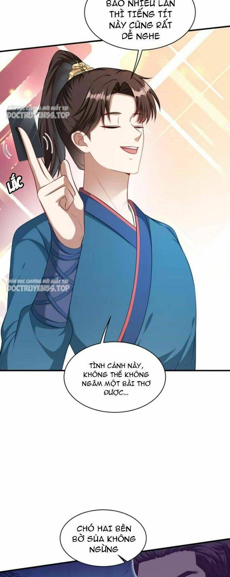 Bỏ Làm Simp Chúa, Ta Có Trong Tay Cả Tỉ Thần Hào: Chapter 54.2