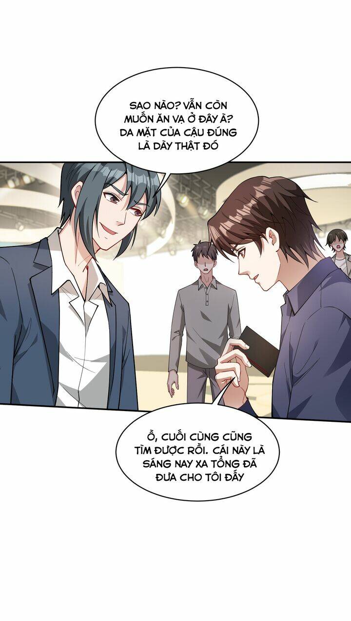 Bỏ Làm Simp Chúa, Ta Có Trong Tay Cả Tỉ Thần Hào: Chapter 54