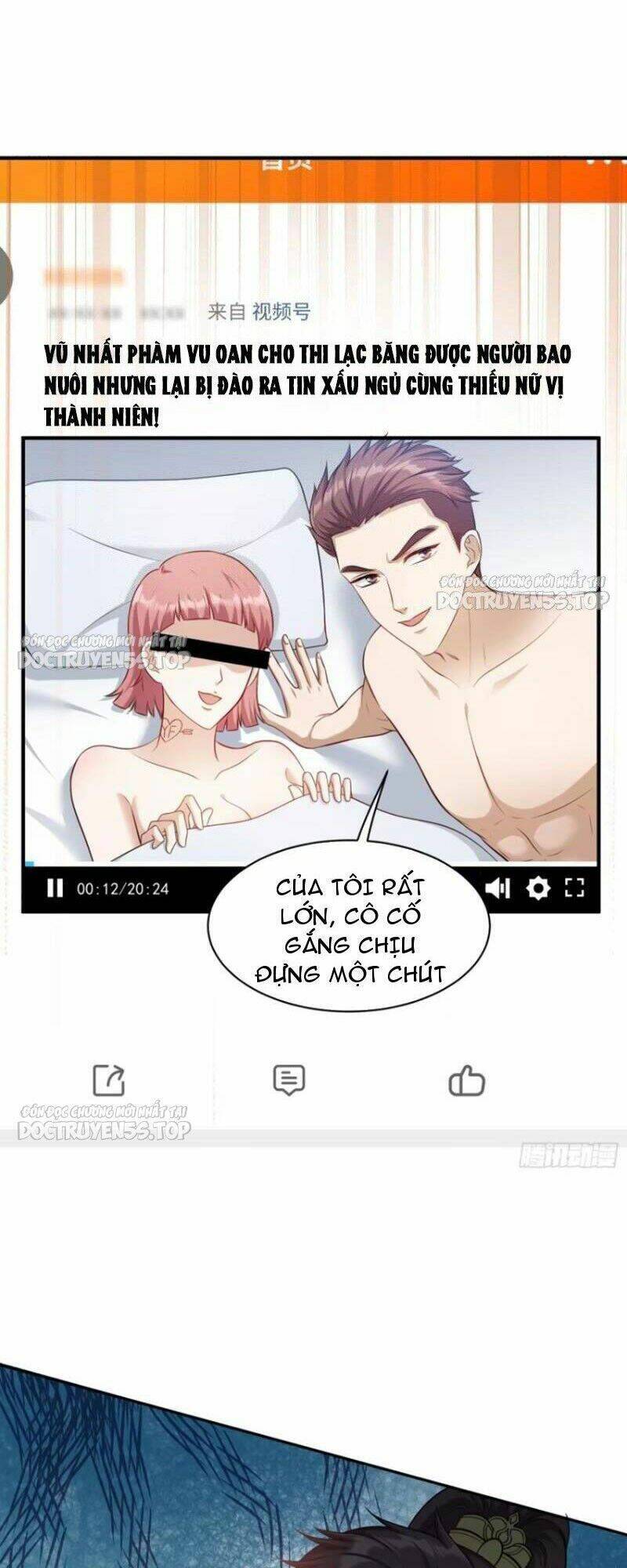 Bỏ Làm Simp Chúa, Ta Có Trong Tay Cả Tỉ Thần Hào: Chapter 55.1