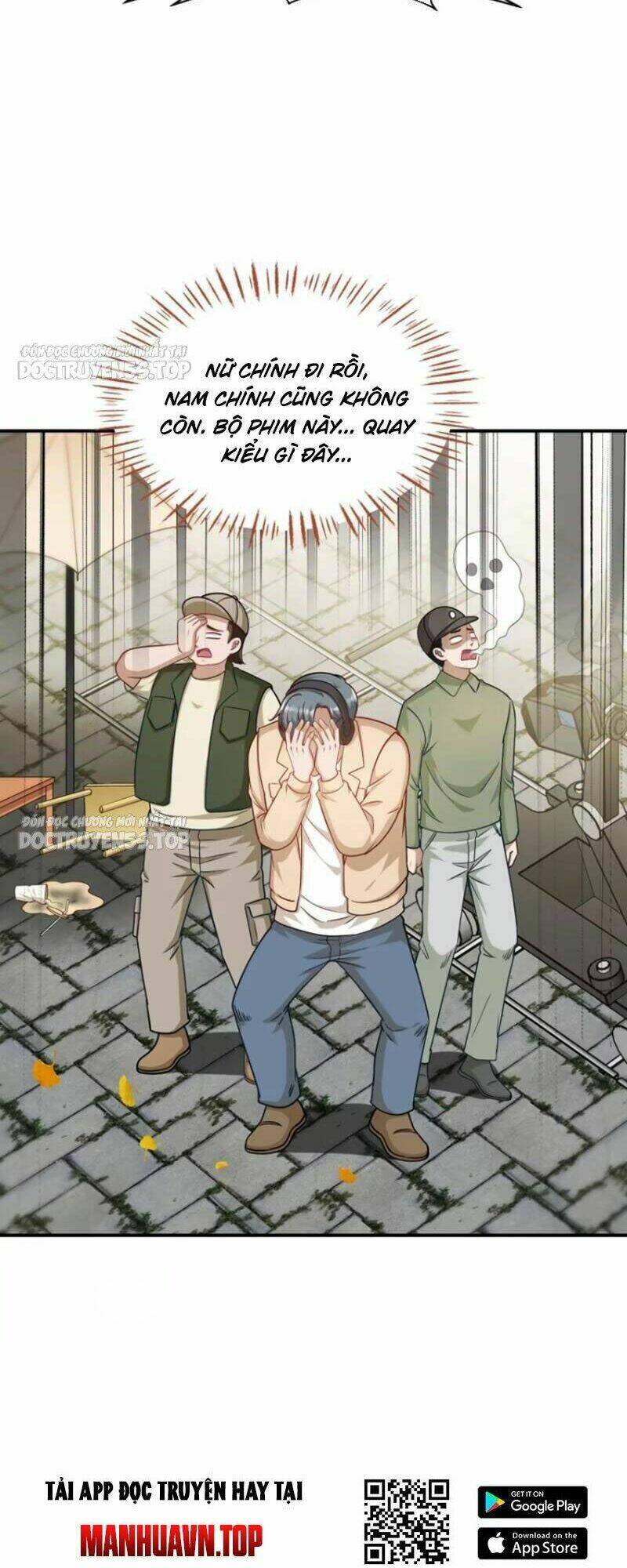 Bỏ Làm Simp Chúa, Ta Có Trong Tay Cả Tỉ Thần Hào: Chapter 55.1