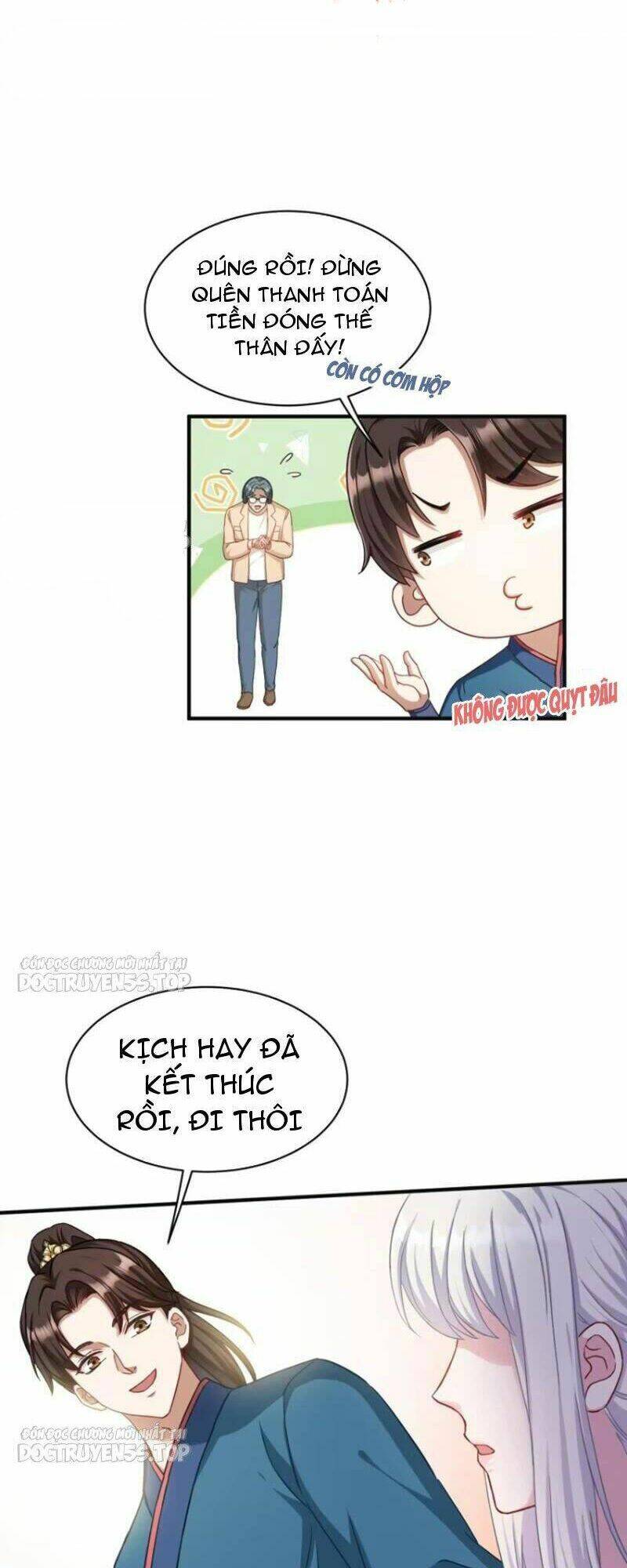 Bỏ Làm Simp Chúa, Ta Có Trong Tay Cả Tỉ Thần Hào: Chapter 55.1