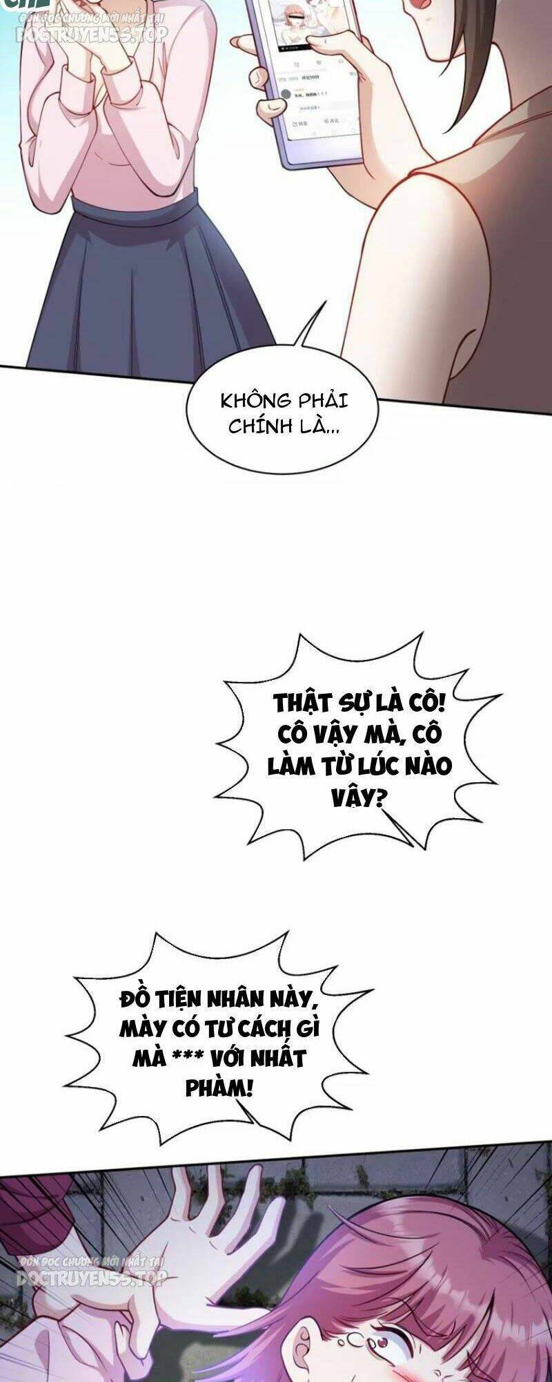 Bỏ Làm Simp Chúa, Ta Có Trong Tay Cả Tỉ Thần Hào: Chapter 55.1