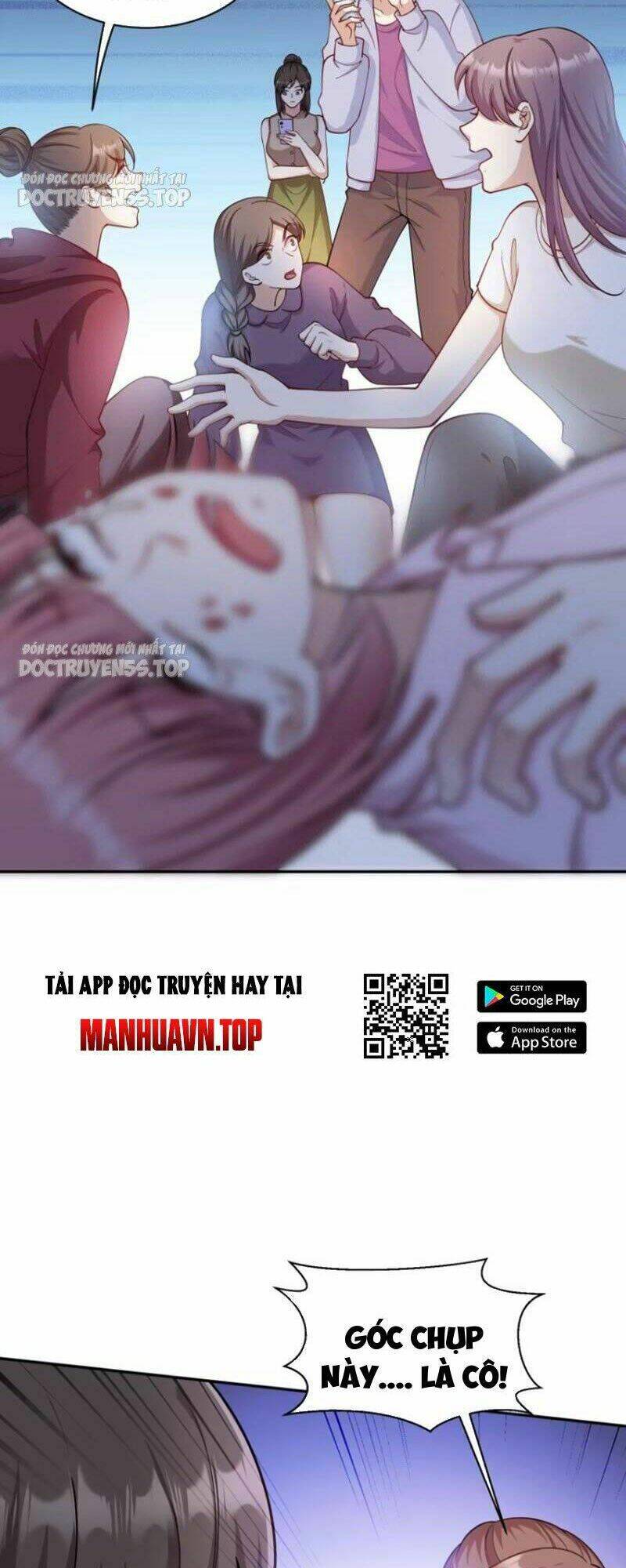 Bỏ Làm Simp Chúa, Ta Có Trong Tay Cả Tỉ Thần Hào: Chapter 55.1