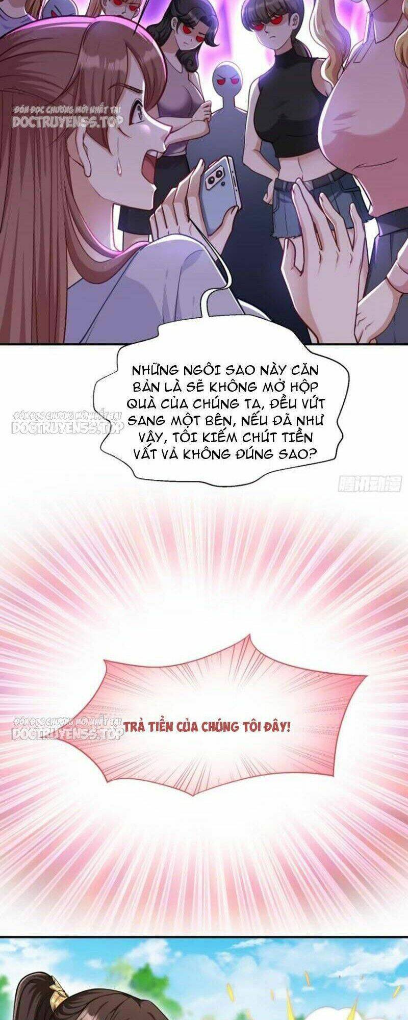 Bỏ Làm Simp Chúa, Ta Có Trong Tay Cả Tỉ Thần Hào: Chapter 55.1