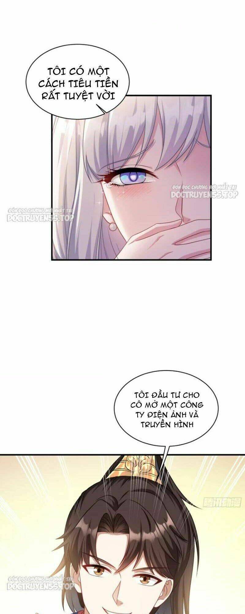 Bỏ Làm Simp Chúa, Ta Có Trong Tay Cả Tỉ Thần Hào: Chapter 55.2