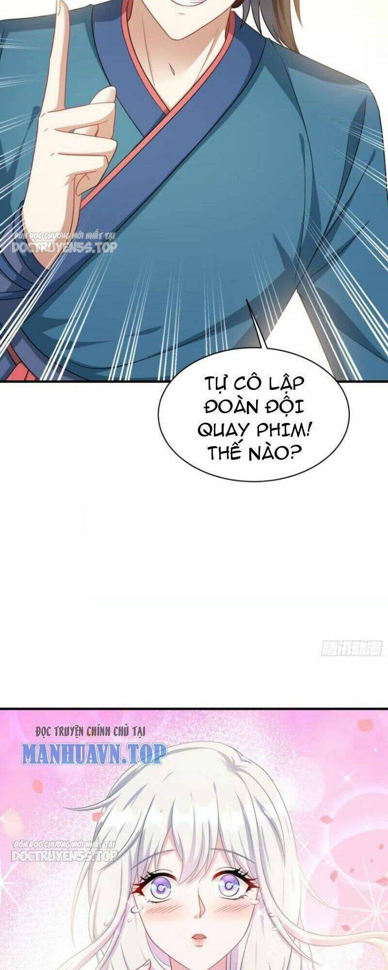 Bỏ Làm Simp Chúa, Ta Có Trong Tay Cả Tỉ Thần Hào: Chapter 55.2
