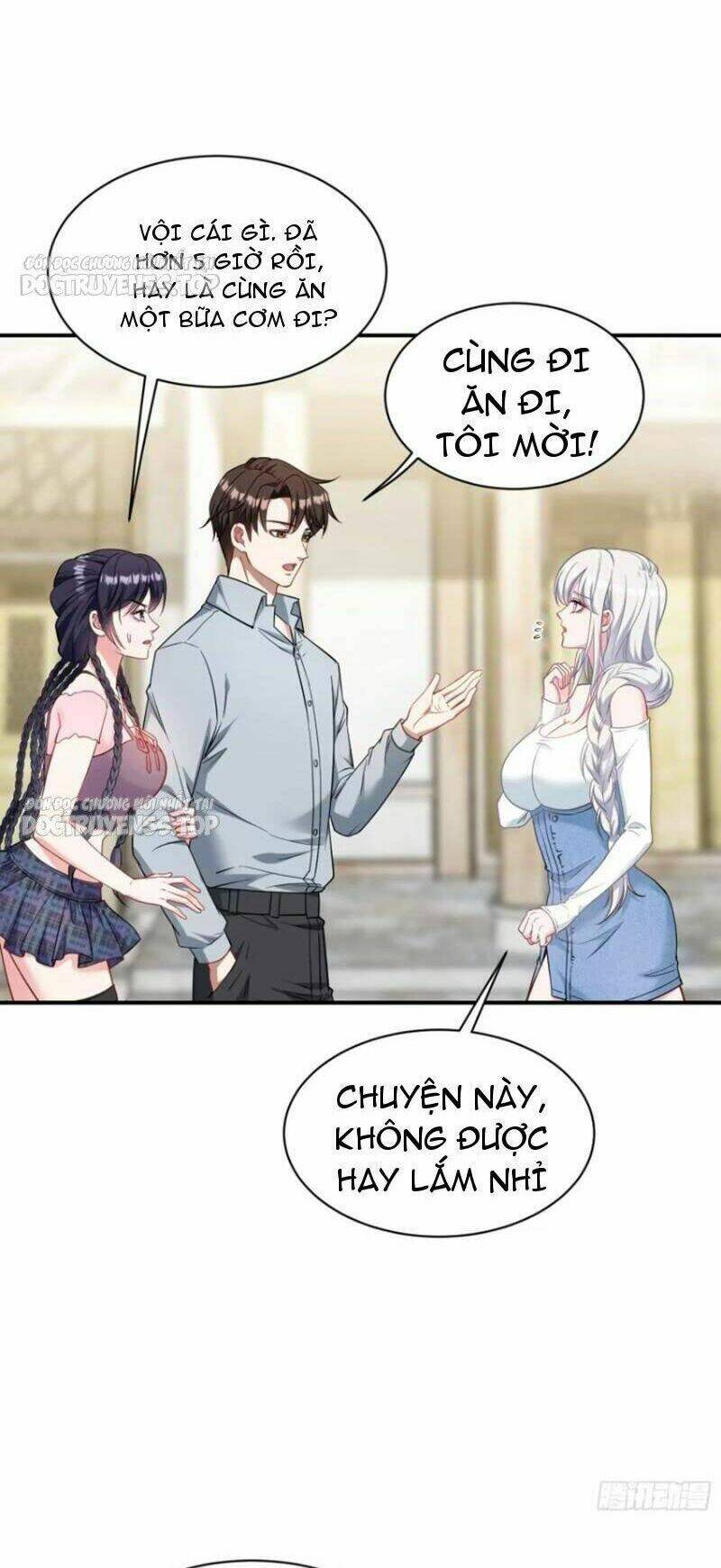 Bỏ Làm Simp Chúa, Ta Có Trong Tay Cả Tỉ Thần Hào: Chapter 55.2