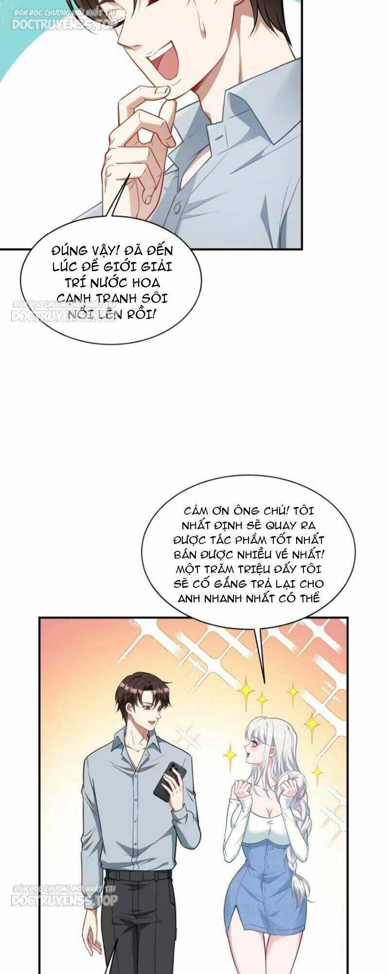 Bỏ Làm Simp Chúa, Ta Có Trong Tay Cả Tỉ Thần Hào: Chapter 55.2
