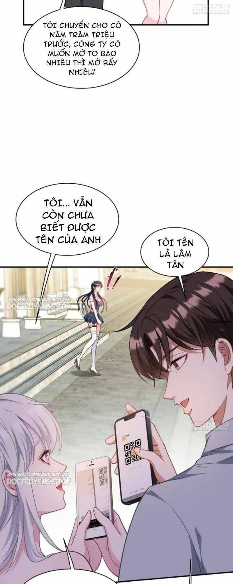 Bỏ Làm Simp Chúa, Ta Có Trong Tay Cả Tỉ Thần Hào: Chapter 55.2