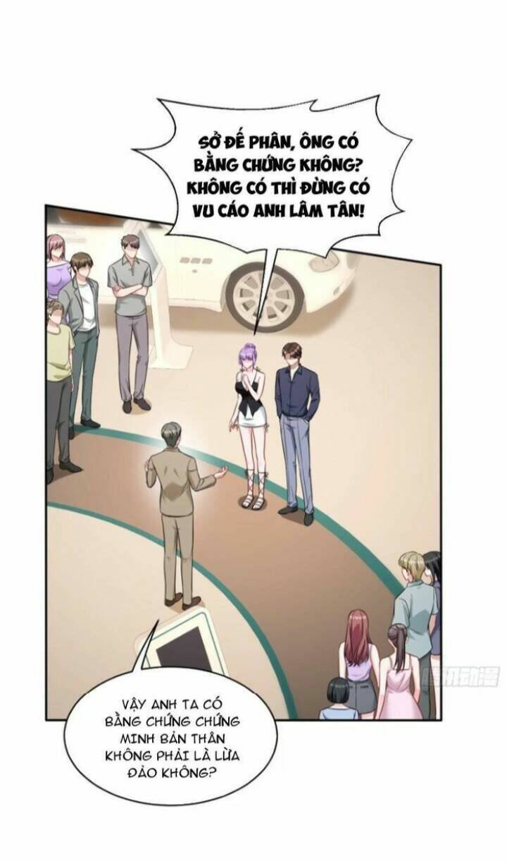 Bỏ Làm Simp Chúa, Ta Có Trong Tay Cả Tỉ Thần Hào: Chapter 55