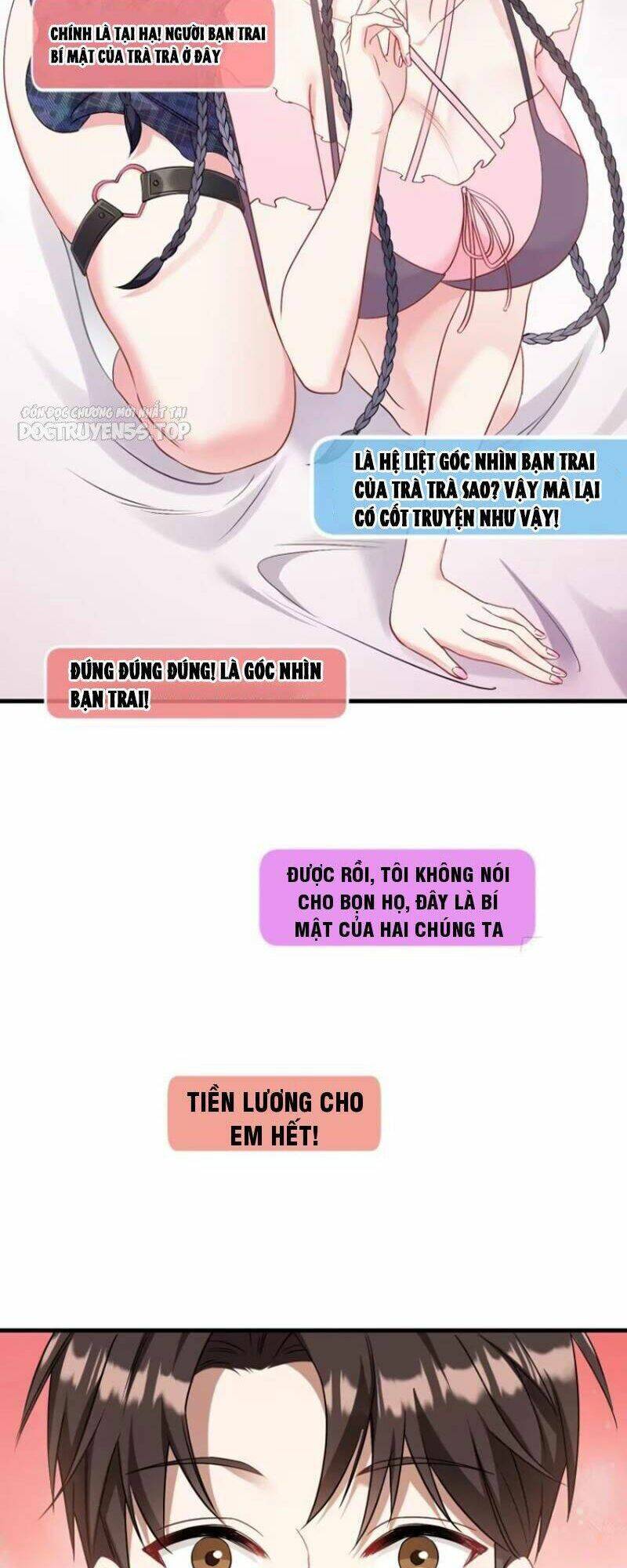 Bỏ Làm Simp Chúa, Ta Có Trong Tay Cả Tỉ Thần Hào: Chapter 56.2