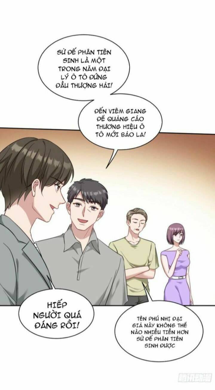 Bỏ Làm Simp Chúa, Ta Có Trong Tay Cả Tỉ Thần Hào: Chapter 56