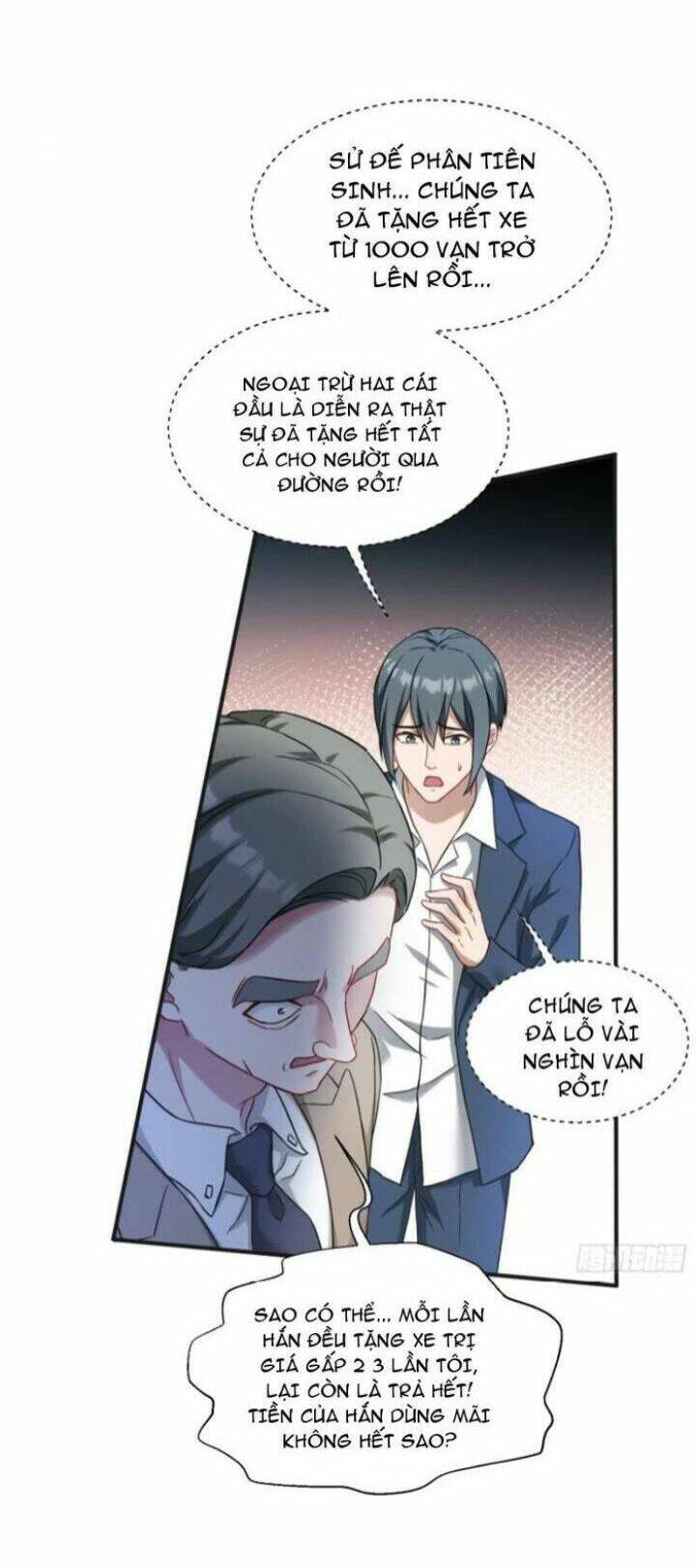 Bỏ Làm Simp Chúa, Ta Có Trong Tay Cả Tỉ Thần Hào: Chapter 56