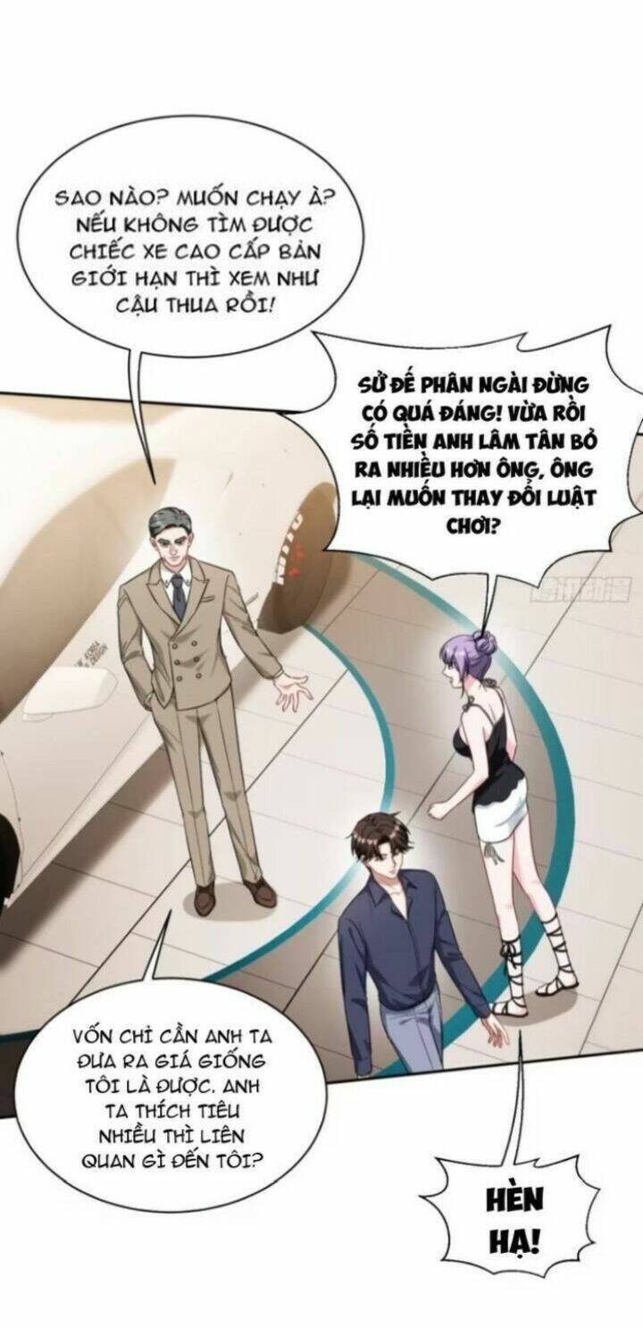 Bỏ Làm Simp Chúa, Ta Có Trong Tay Cả Tỉ Thần Hào: Chapter 56