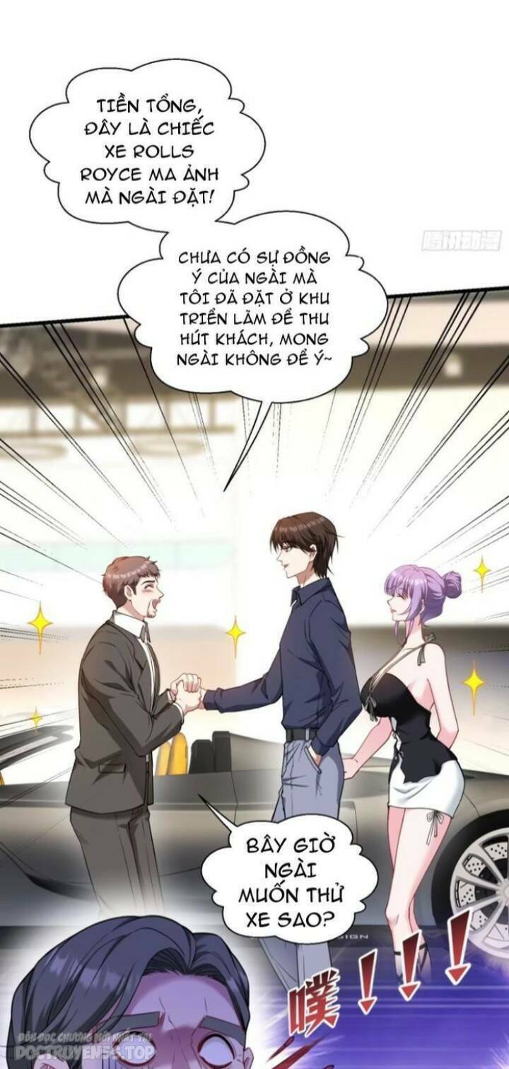 Bỏ Làm Simp Chúa, Ta Có Trong Tay Cả Tỉ Thần Hào: Chapter 56