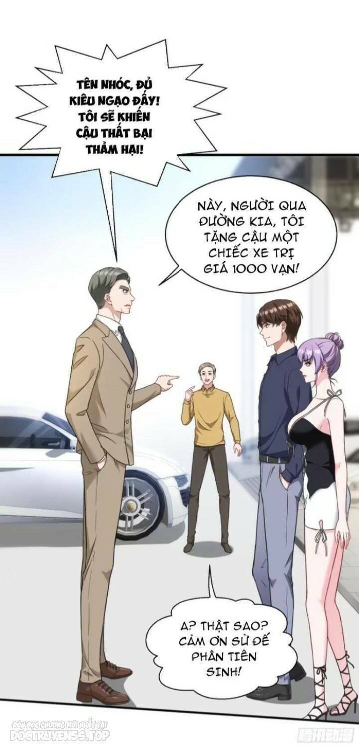 Bỏ Làm Simp Chúa, Ta Có Trong Tay Cả Tỉ Thần Hào: Chapter 56