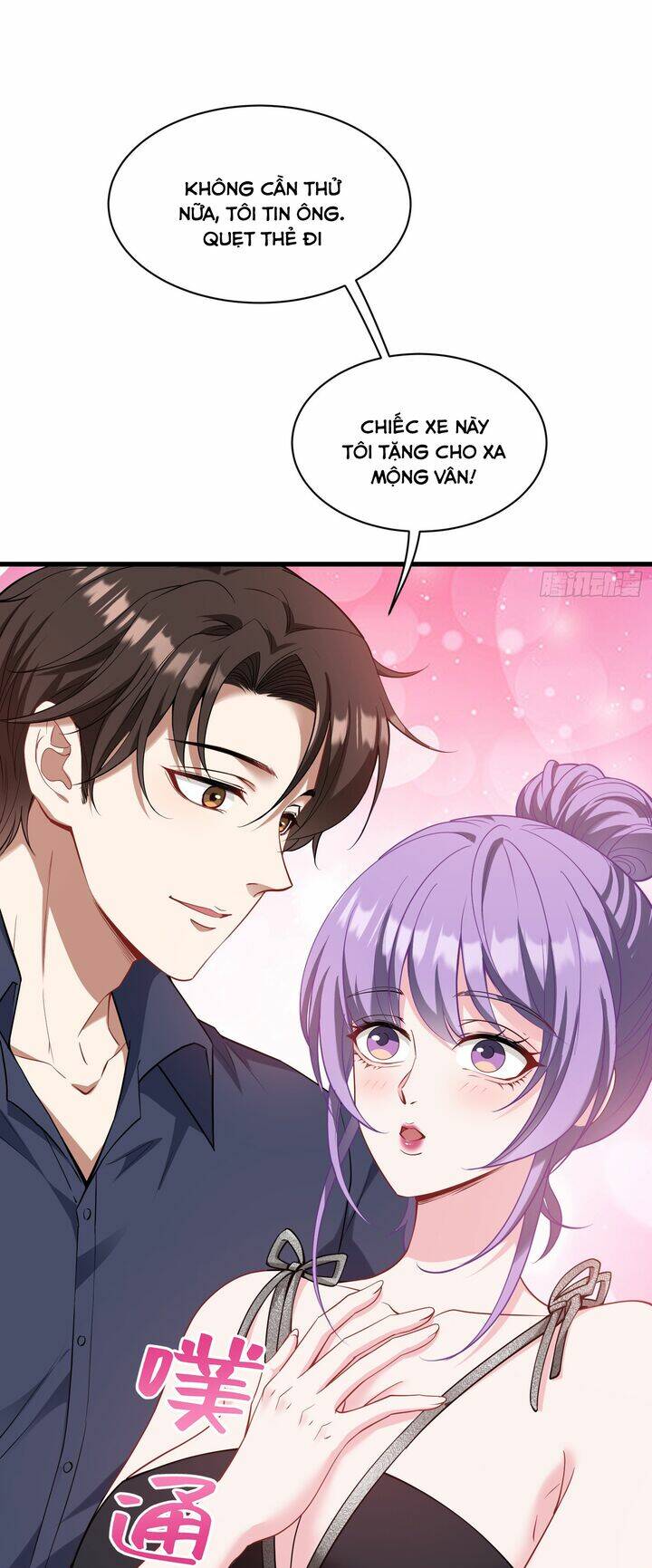 Bỏ Làm Simp Chúa, Ta Có Trong Tay Cả Tỉ Thần Hào: Chapter 56