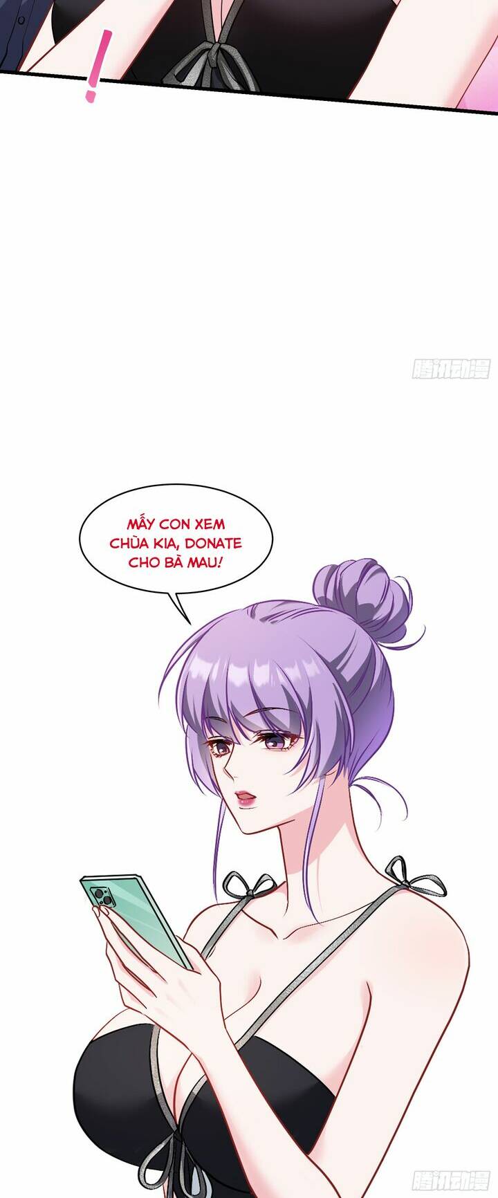 Bỏ Làm Simp Chúa, Ta Có Trong Tay Cả Tỉ Thần Hào: Chapter 56