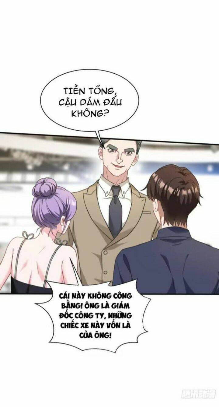 Bỏ Làm Simp Chúa, Ta Có Trong Tay Cả Tỉ Thần Hào: Chapter 56