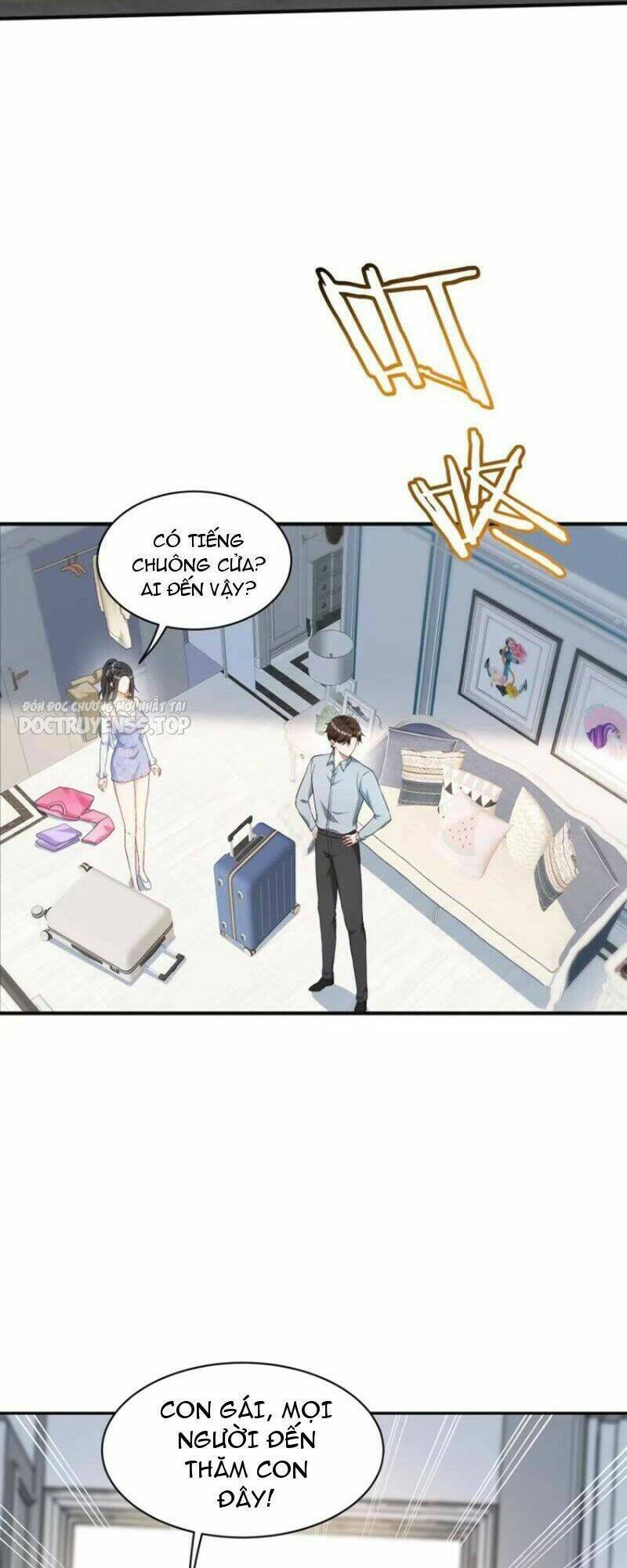 Bỏ Làm Simp Chúa, Ta Có Trong Tay Cả Tỉ Thần Hào: Chapter 57.1
